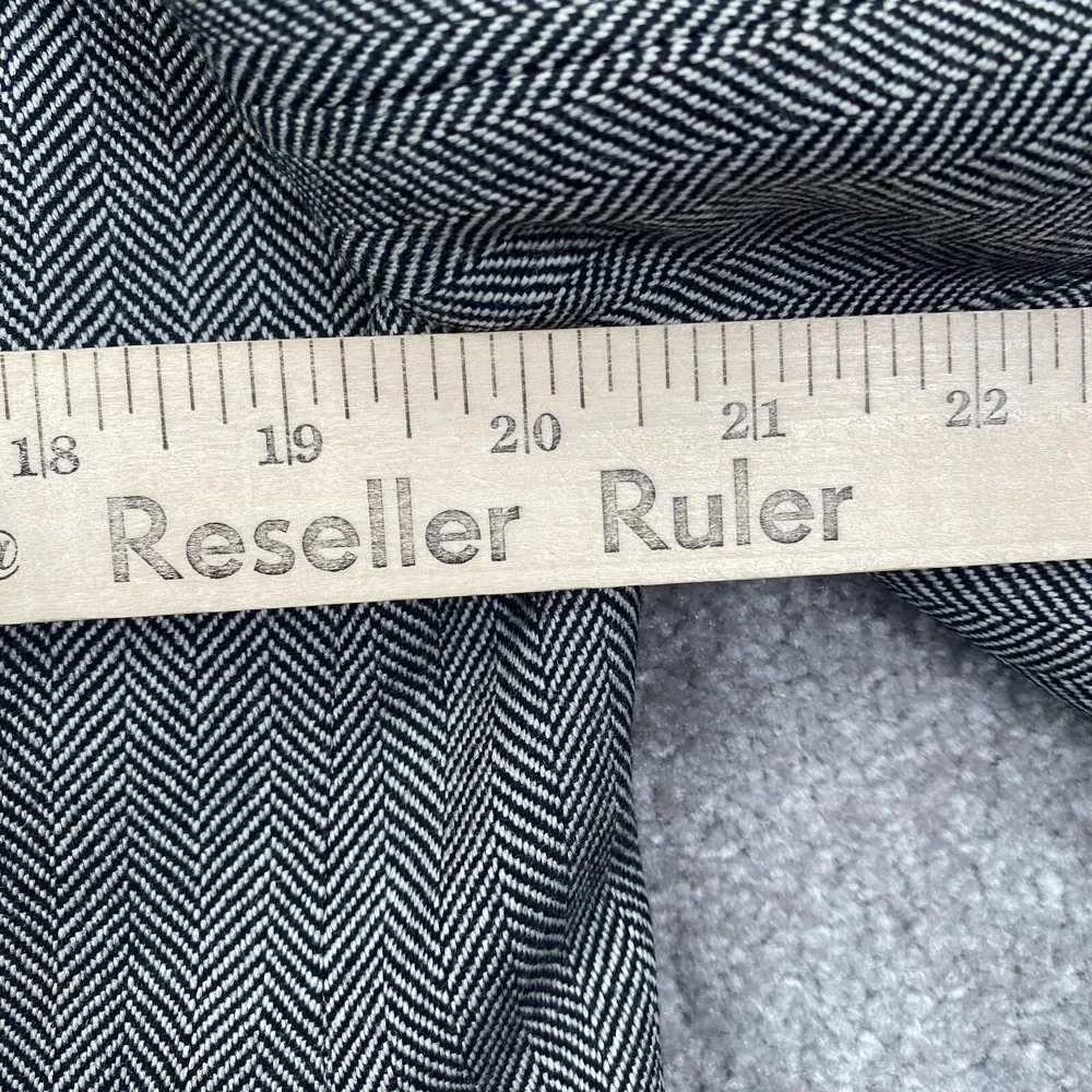 Vintage Ralph Lauren Herringbone Wool Tweed Blazer Jacket Men's Size‎ 43